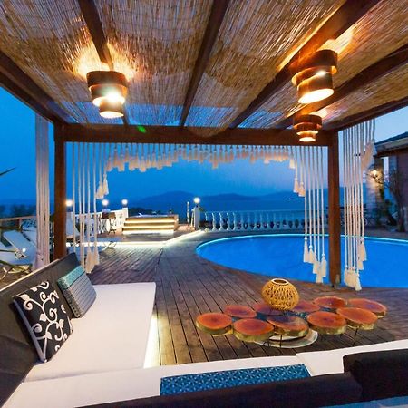 Eva'S Luxury Villa Kritharia (Thessalia) Exterior foto