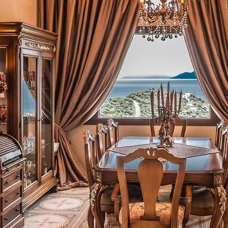 Eva'S Luxury Villa Kritharia (Thessalia) Exterior foto