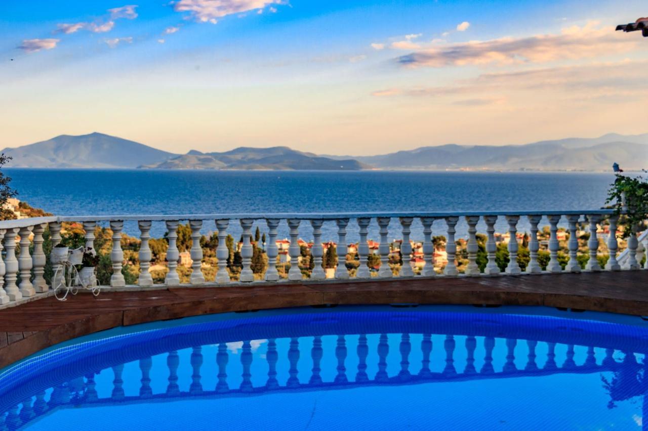 Eva'S Luxury Villa Kritharia (Thessalia) Exterior foto