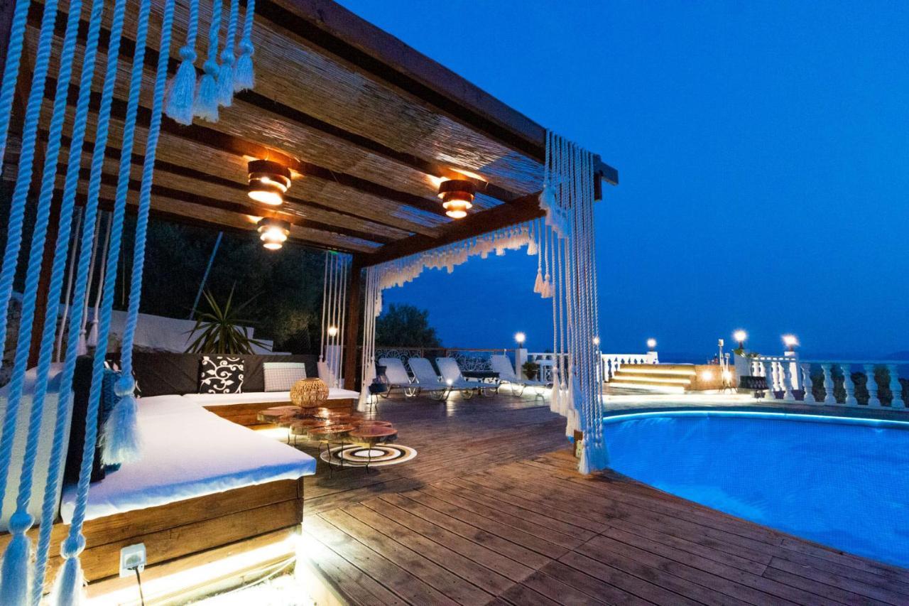 Eva'S Luxury Villa Kritharia (Thessalia) Exterior foto