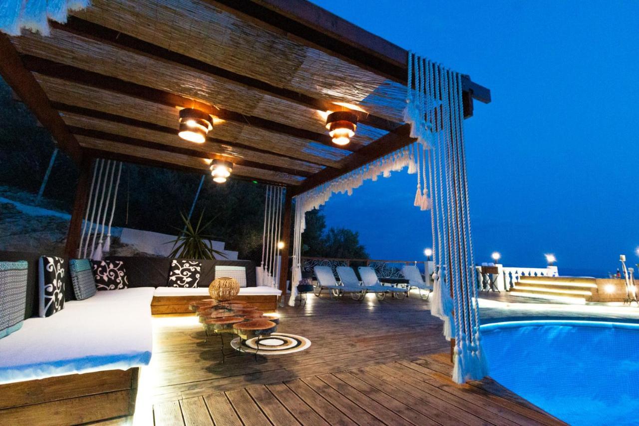 Eva'S Luxury Villa Kritharia (Thessalia) Exterior foto