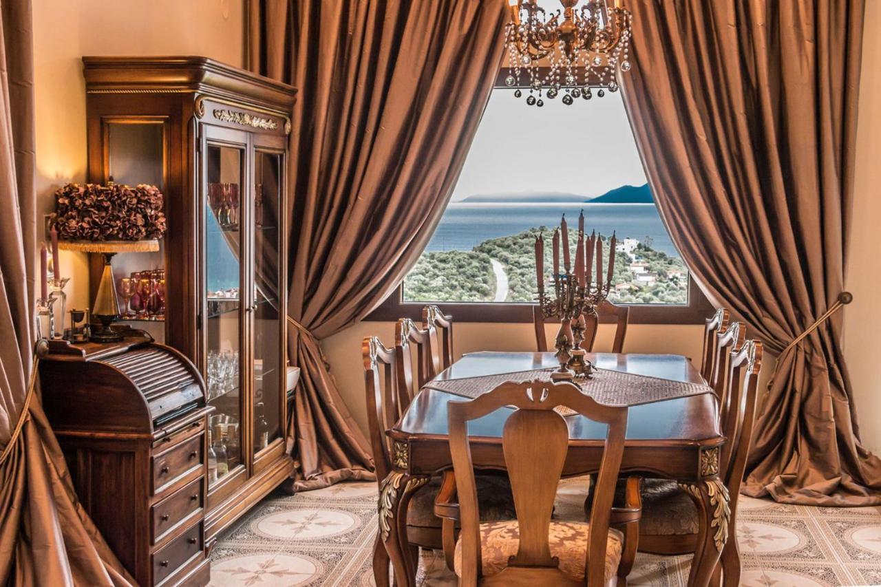 Eva'S Luxury Villa Kritharia (Thessalia) Exterior foto
