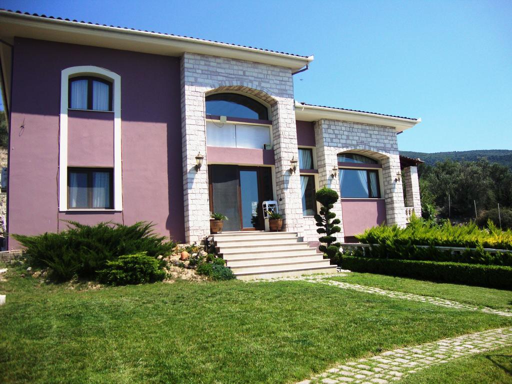 Eva'S Luxury Villa Kritharia (Thessalia) Exterior foto