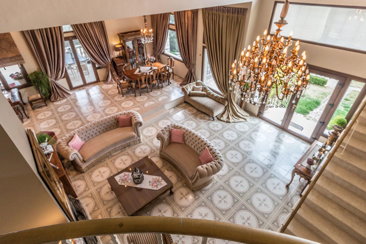 Eva'S Luxury Villa Kritharia (Thessalia) Exterior foto