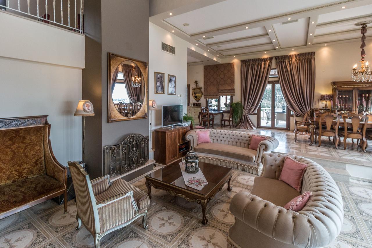 Eva'S Luxury Villa Kritharia (Thessalia) Exterior foto