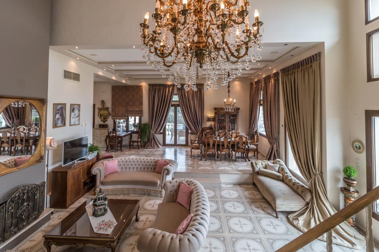 Eva'S Luxury Villa Kritharia (Thessalia) Exterior foto